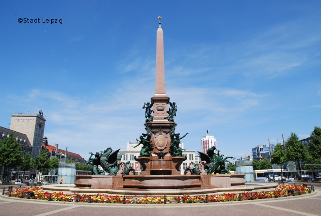 Strom und Gas in Leipzig